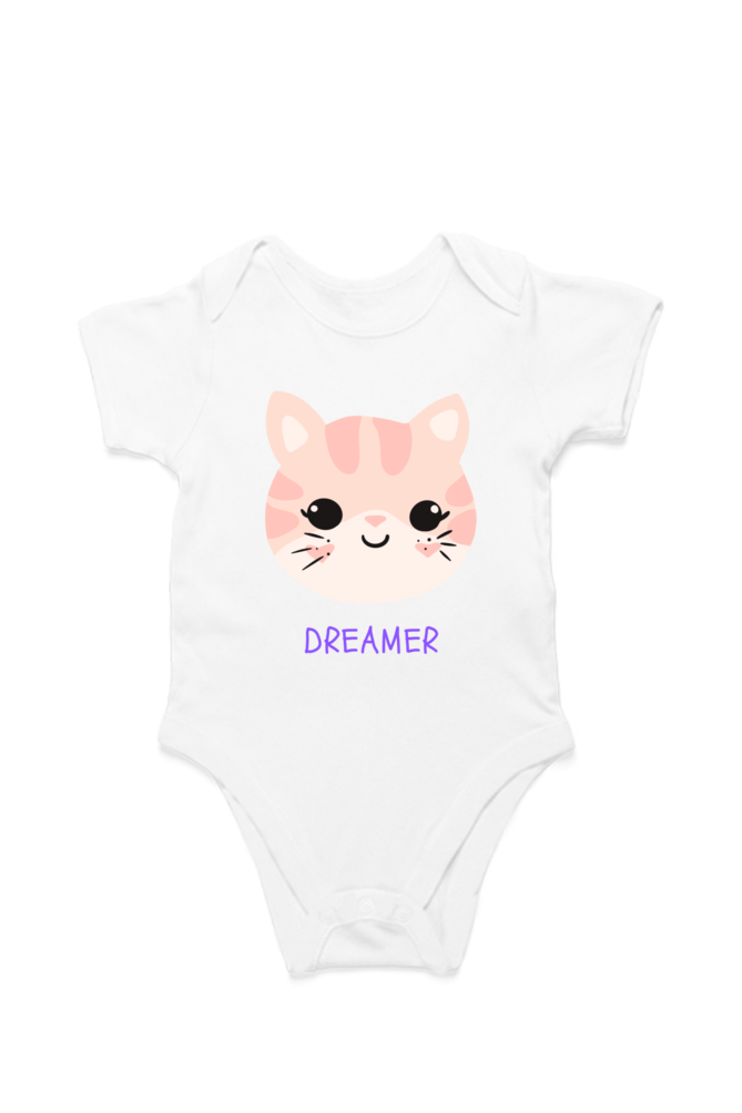 DREAMER premium pure cotton UNISEX romper