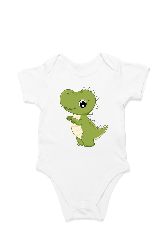 DINO premium pure cotton UNISEX romper