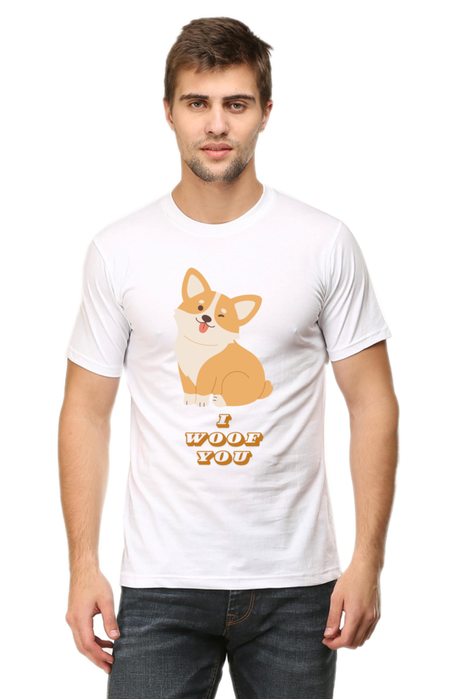 Men’s I Woof You T-shirt