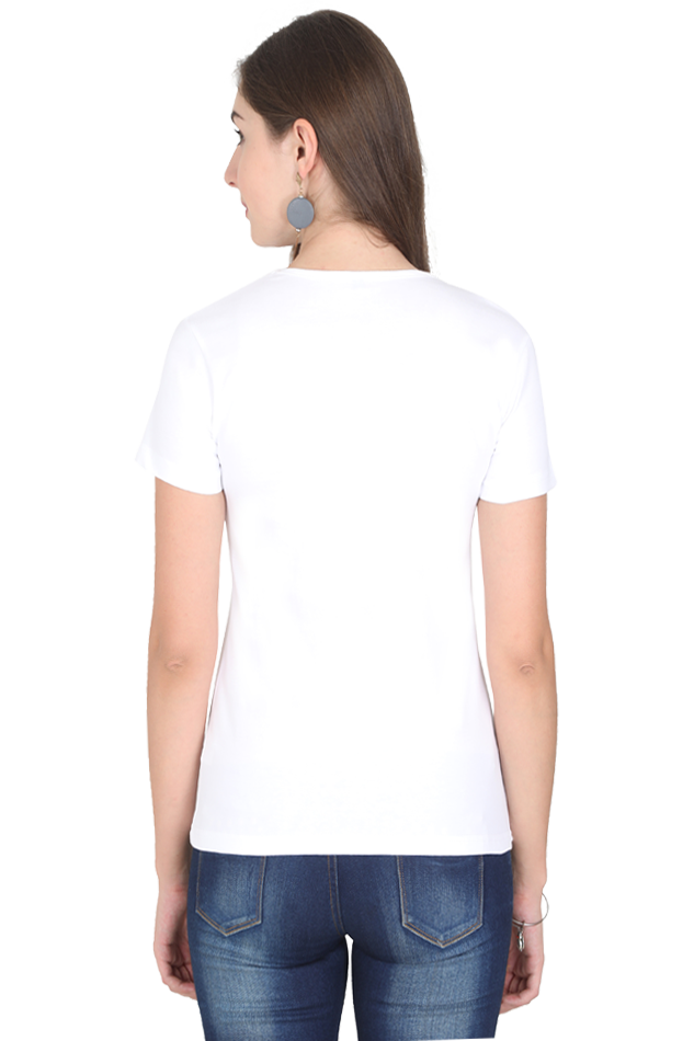 BHAI BOLA premium pure cotton T-shirt for women