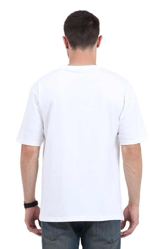 WEIGHTS BEFORE DATES classic oversized UNISEX premium pure cotton T-shirt