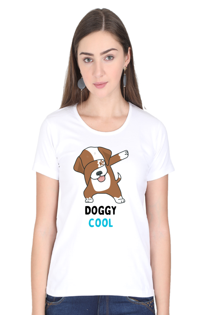 Women’s Doggy Cool T-shirt