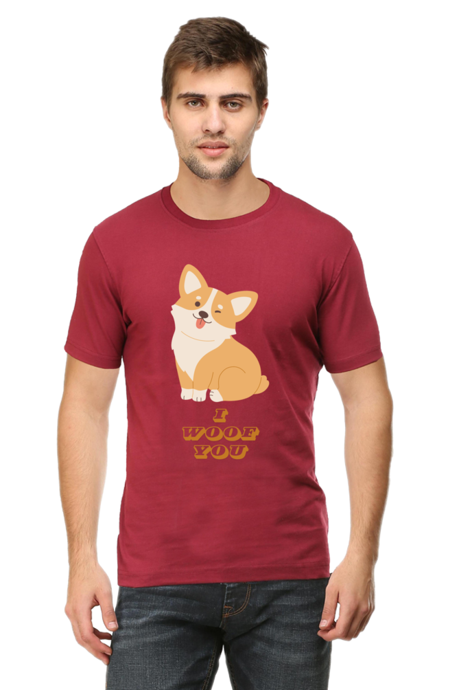 Men’s I Woof You T-shirt