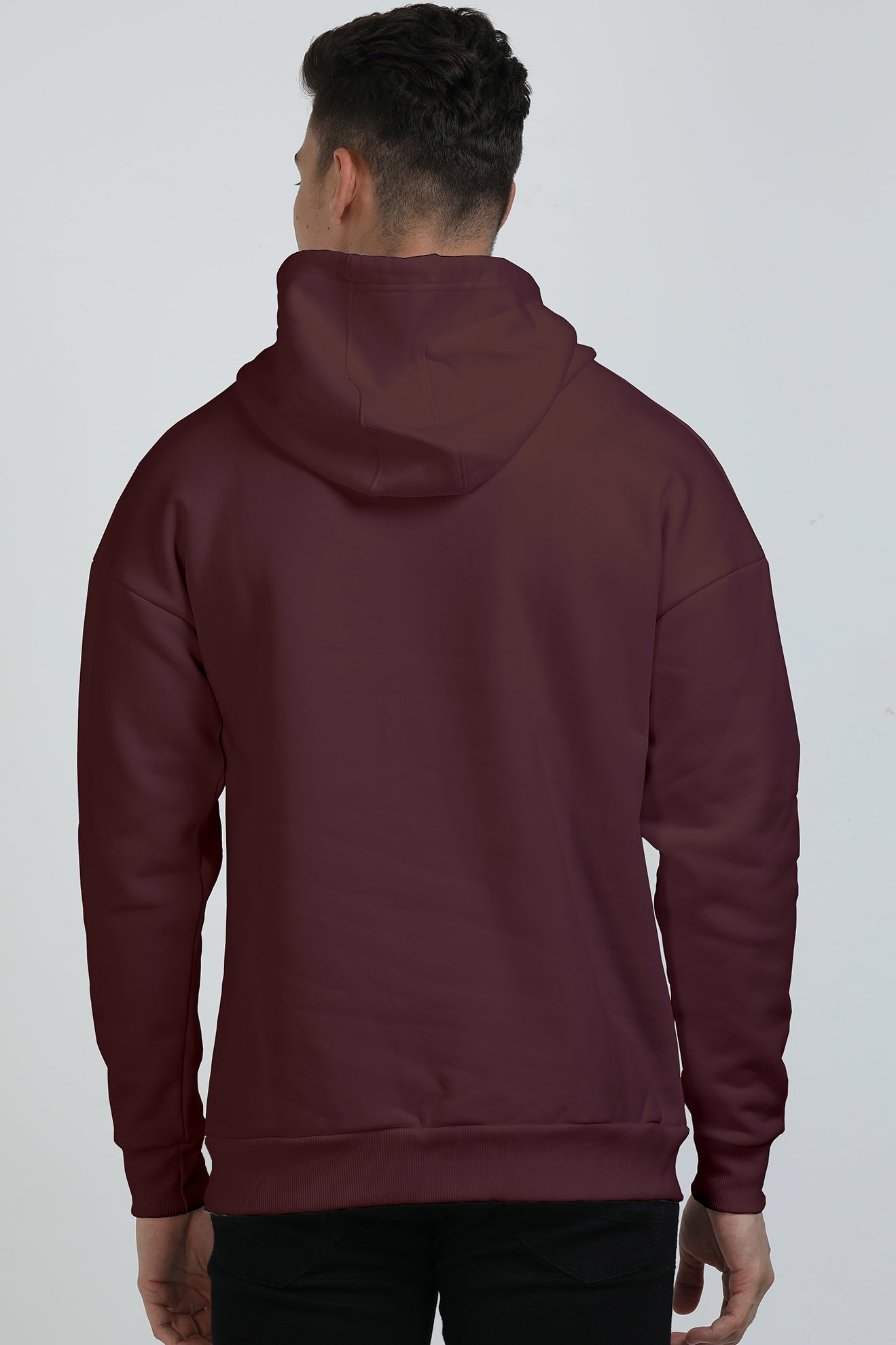 GOOD VIBES oversized UNISEX hoodie