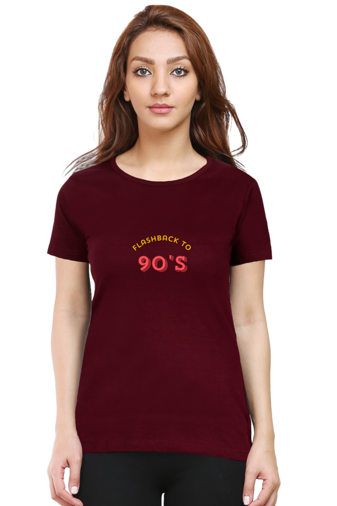Women’s Flashback T-shirt