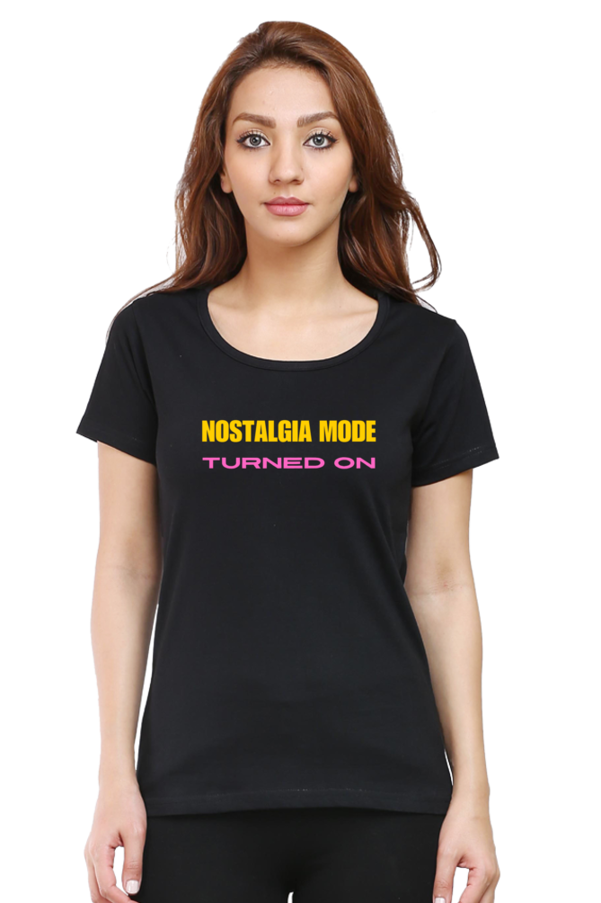 Women’s Nostalgia T-shirt