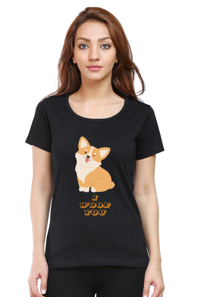 Women’s I Woof You T-shirt