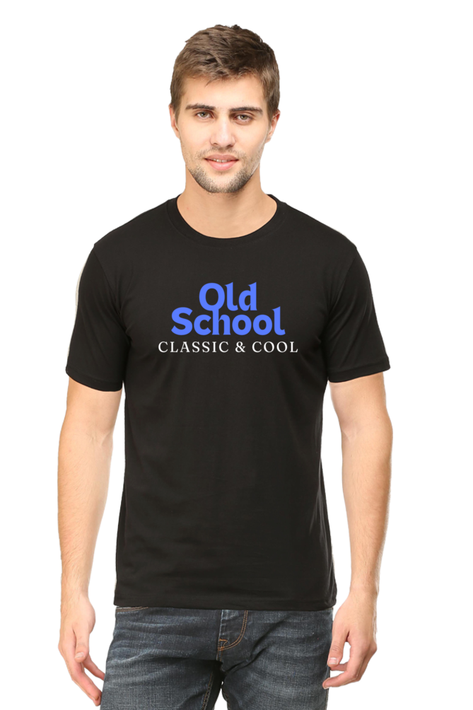 Men’s Old School Up T-shirt