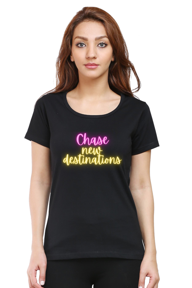 Women’s Chase New Destinations T-shirt
