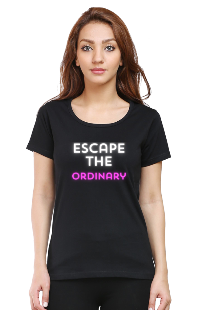 Women’s Escape The Ordinary T-shirt