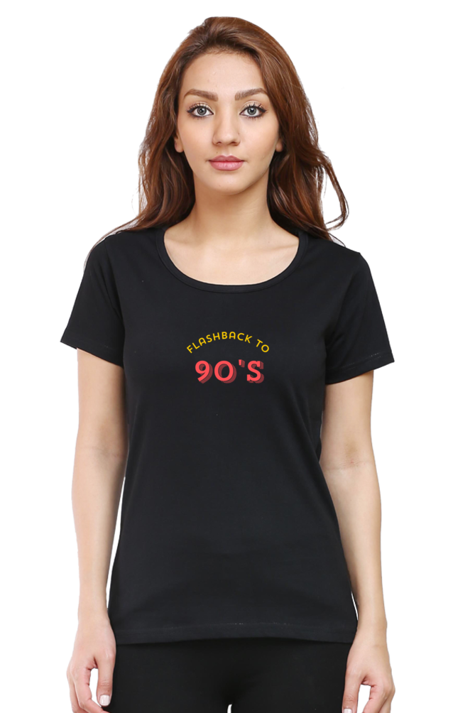 Women’s Flashback T-shirt