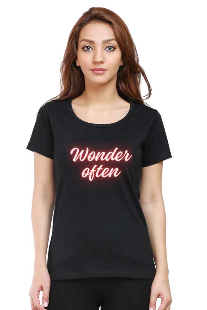 Women’s Wonder Often T-shirt