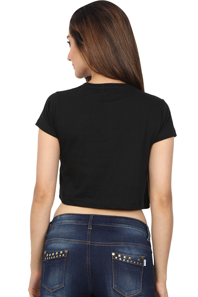 Women's Fierce Crop Top