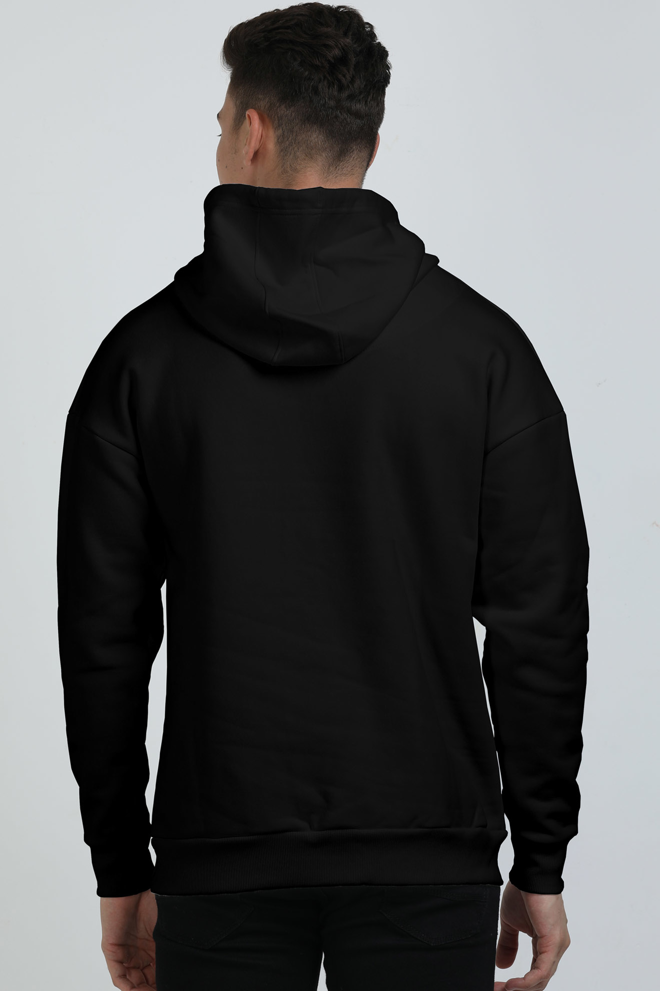 Men's Workout Oversized Hoodie