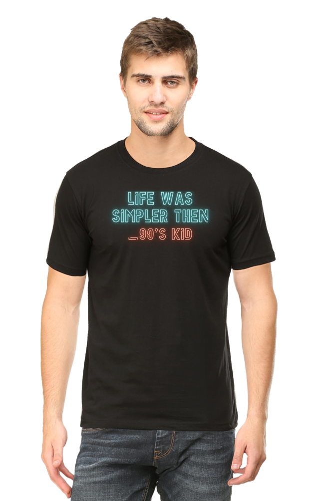 Men’s Simpler Life T-shirt