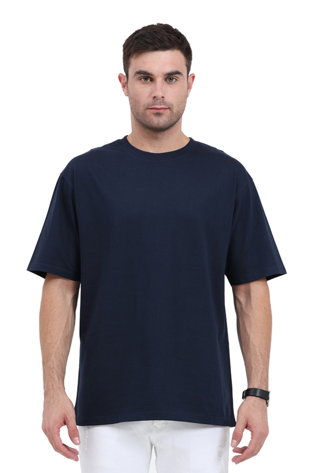 SAVAGE TIGER classic oversized UNISEX premium pure cotton T-shirt