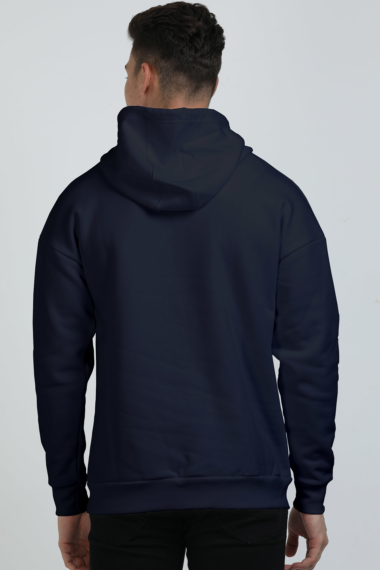Men's Bro Oversized Hoodie