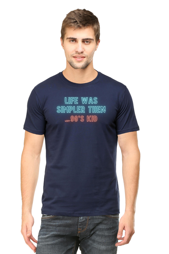 Men’s Simpler Life T-shirt