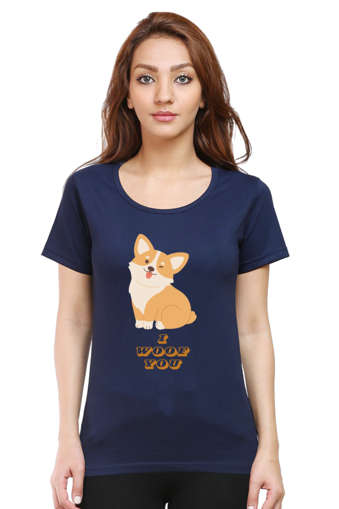 Women’s I Woof You T-shirt