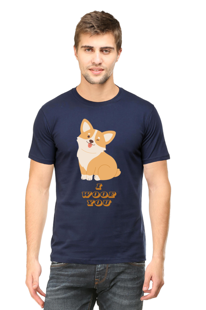 Men’s I Woof You T-shirt