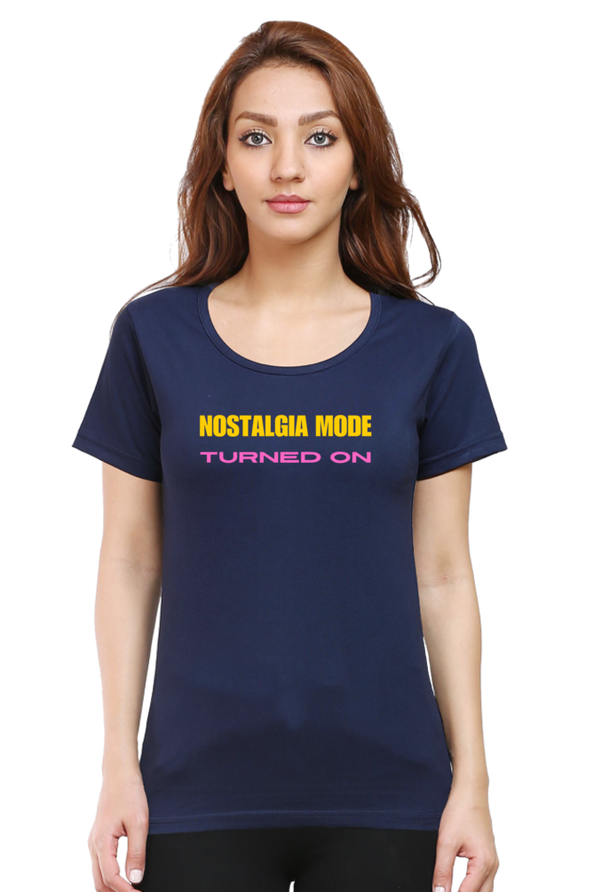 Women’s Nostalgia T-shirt