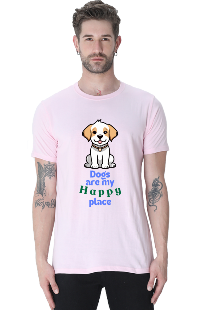 Men’s Happy Place T-shirt