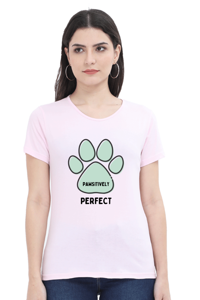 Women’s Pawsitive T-shirt
