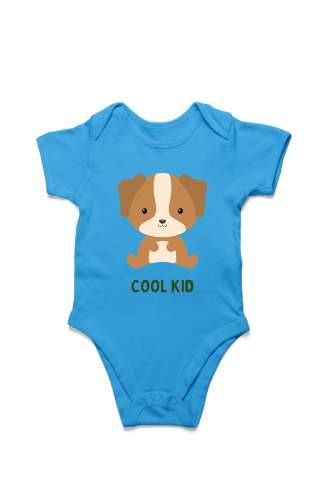 COOL KID premium pure cotton UNISEX romper
