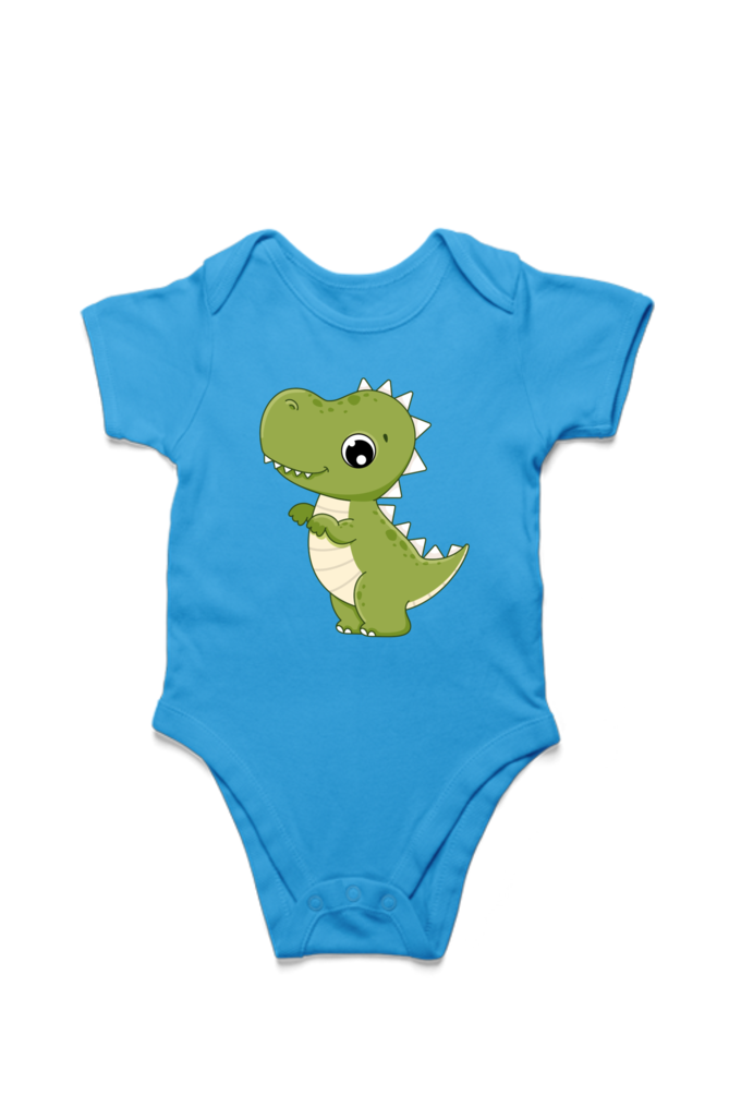 DINO premium pure cotton UNISEX romper