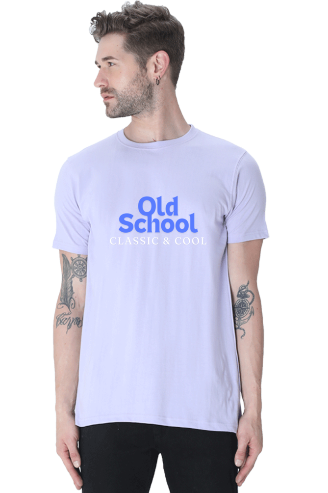 Men’s Old School Up T-shirt