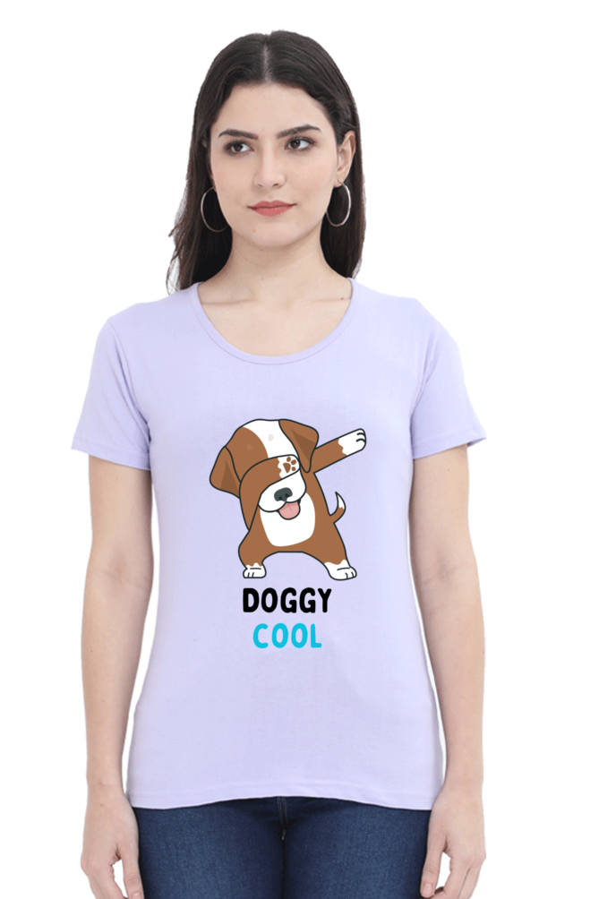 Women’s Doggy Cool T-shirt