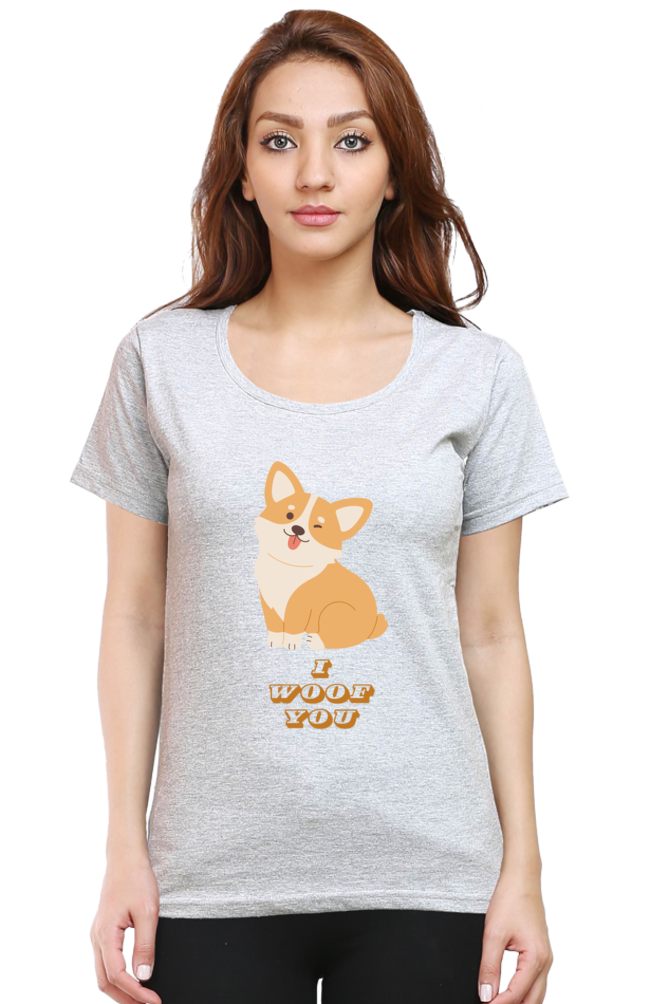 Women’s I Woof You T-shirt