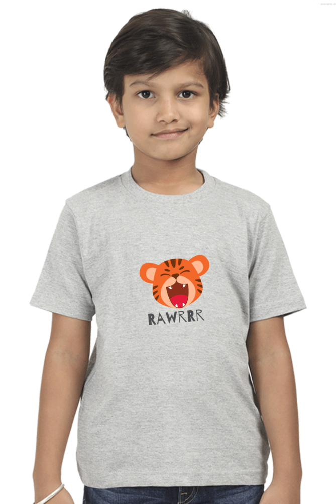 RAWRR premium pure cotton boy T-shirt