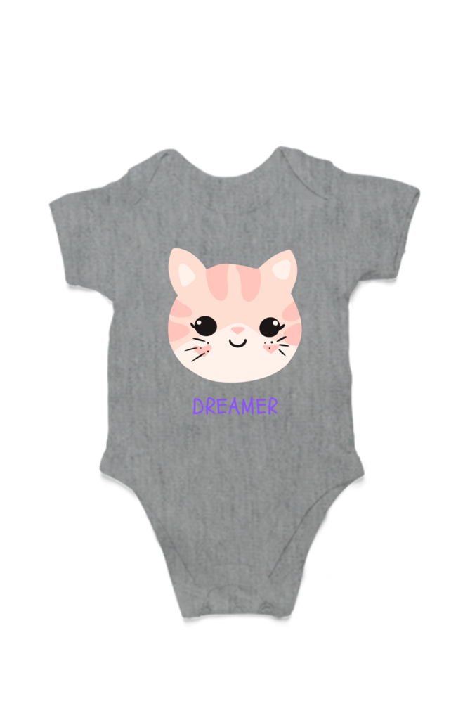 DREAMER premium pure cotton UNISEX romper