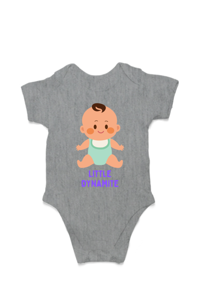 LIL DYNAMITE premium pure cotton UNISEX romper