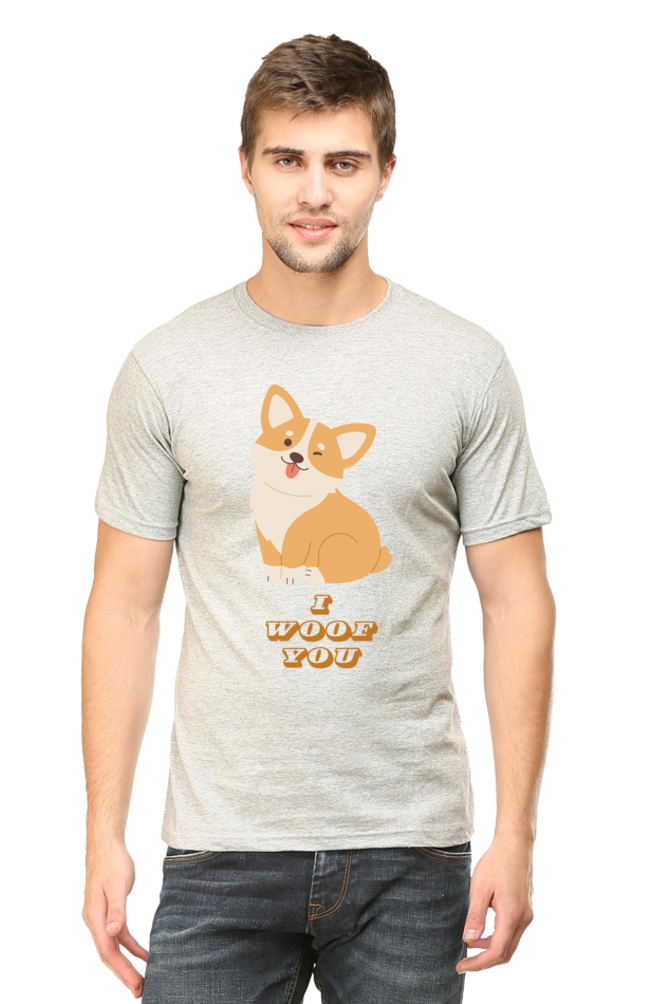 Men’s I Woof You T-shirt