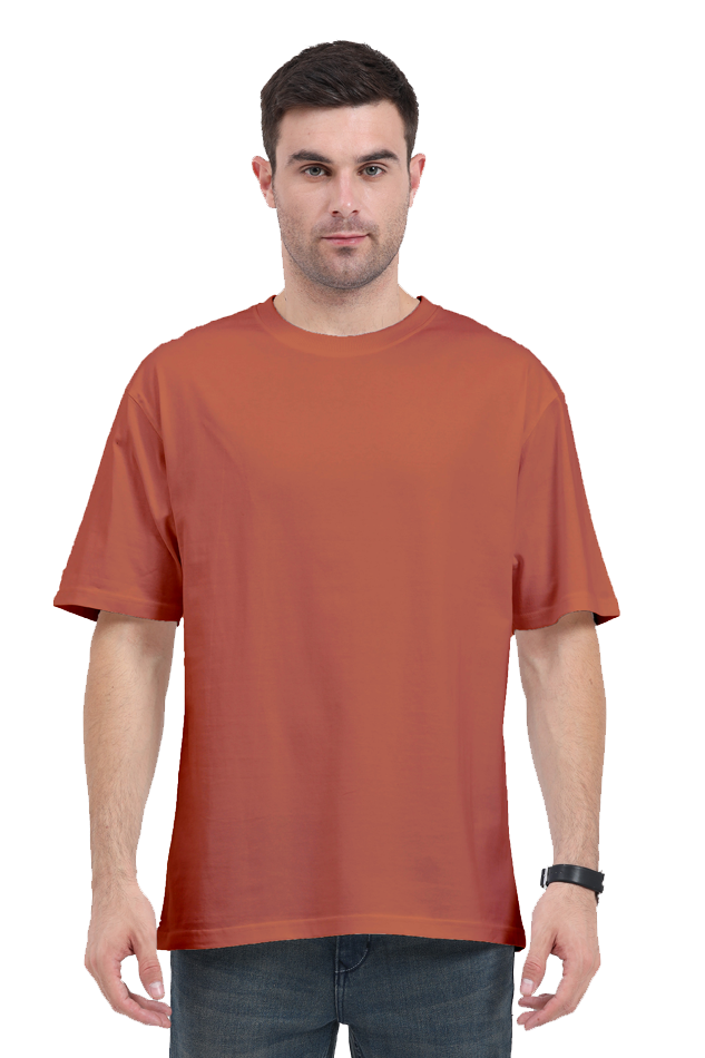 WOLF classic oversized UNISEX premium pure cotton T-shirt