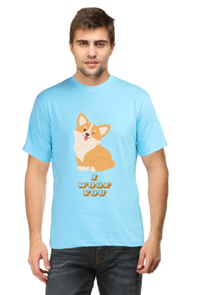 Men’s I Woof You T-shirt