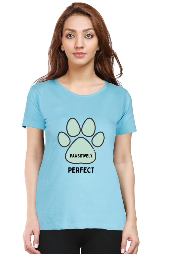 Women’s Pawsitive T-shirt