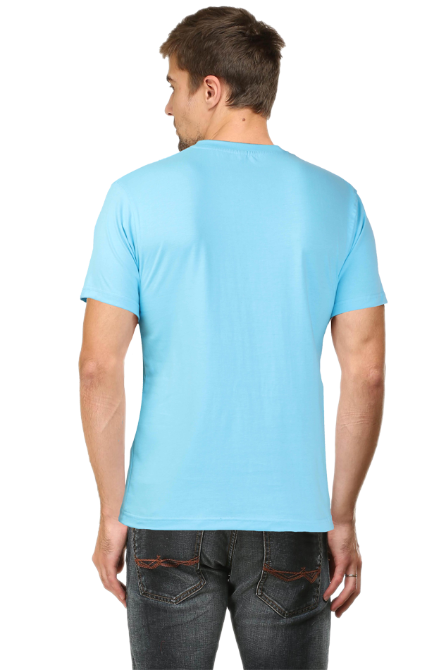Men’s Never Give Up T-shirt
