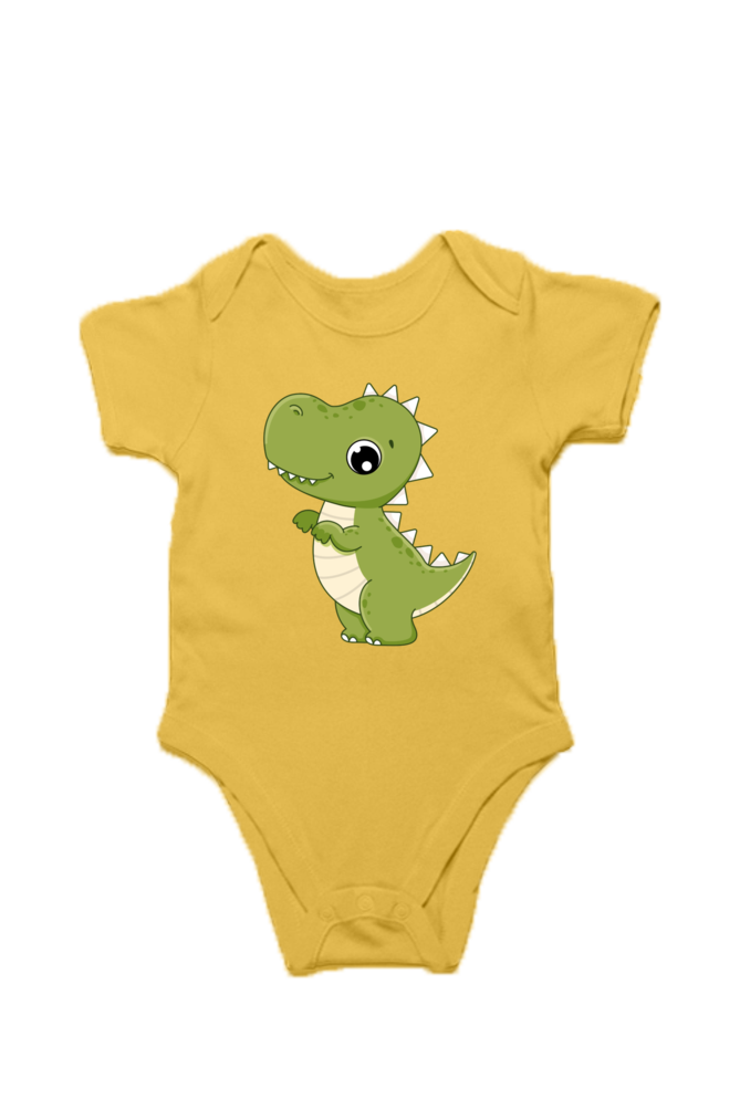 DINO premium pure cotton UNISEX romper