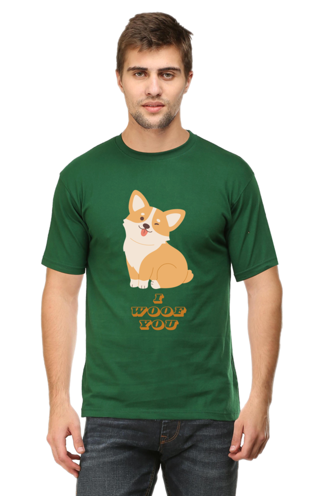 Men’s I Woof You T-shirt
