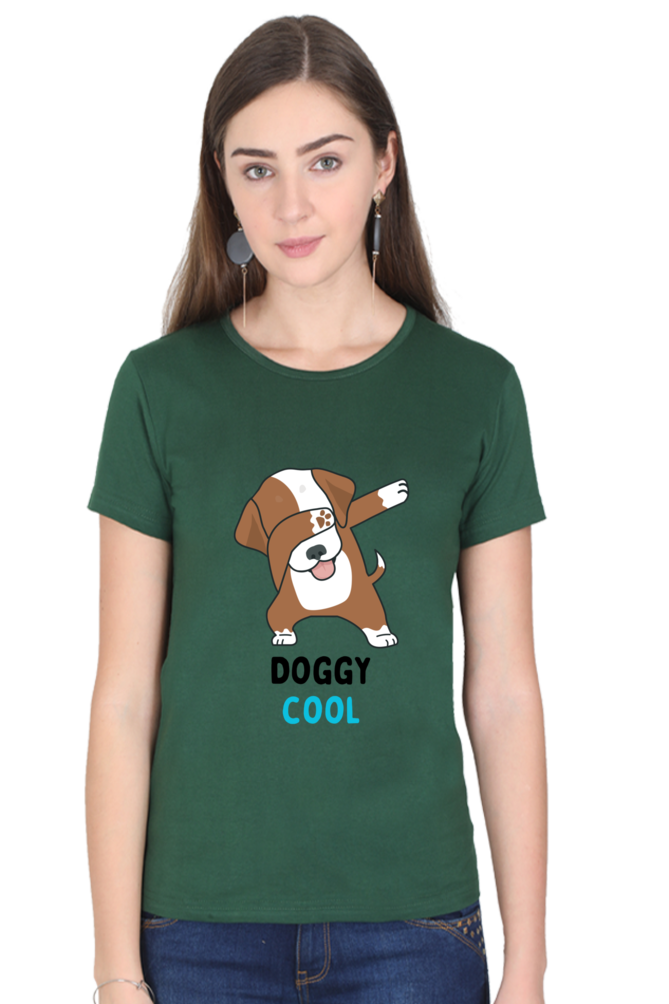 Women’s Doggy Cool T-shirt