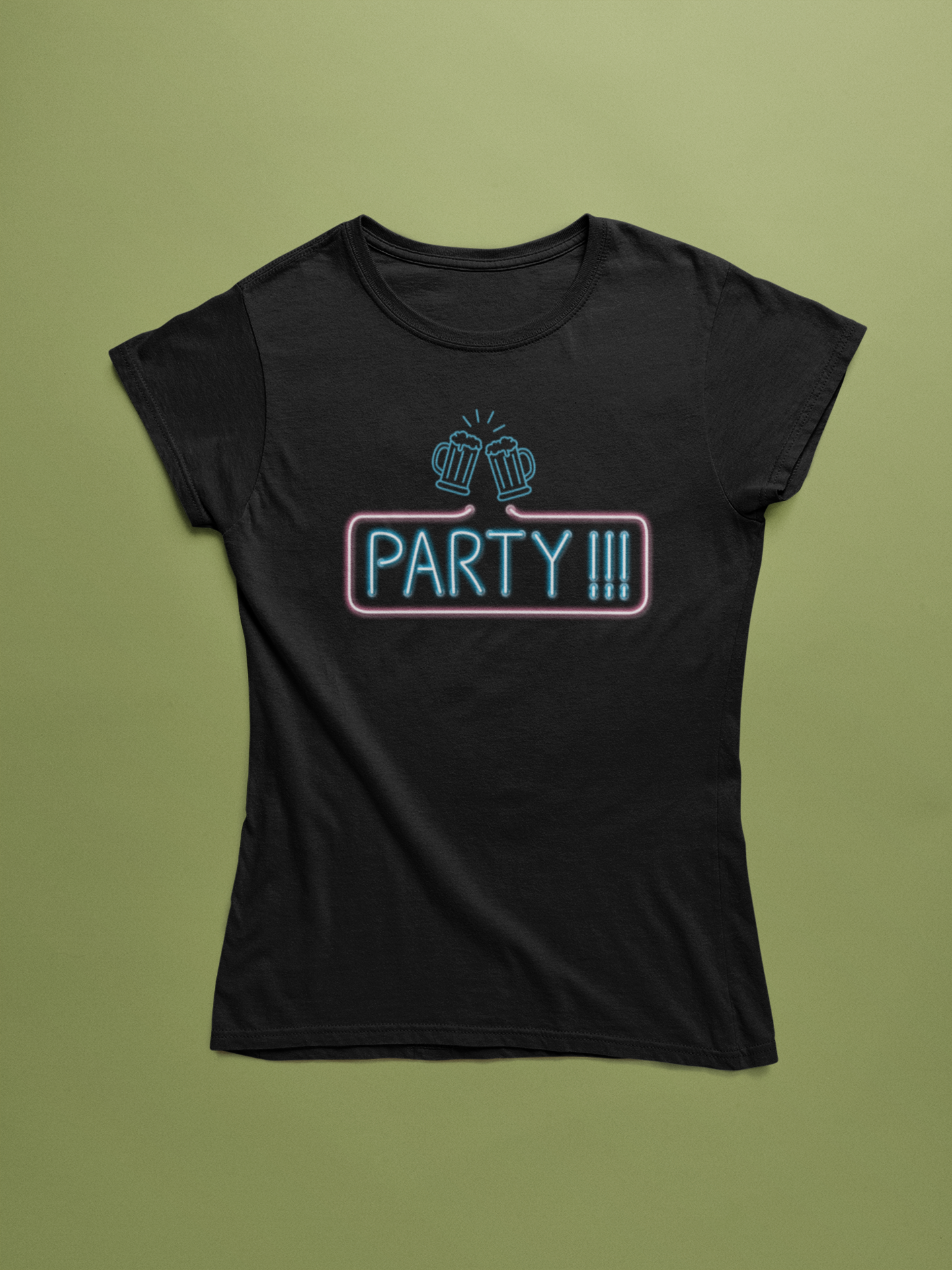 Women’s Party T-shirt