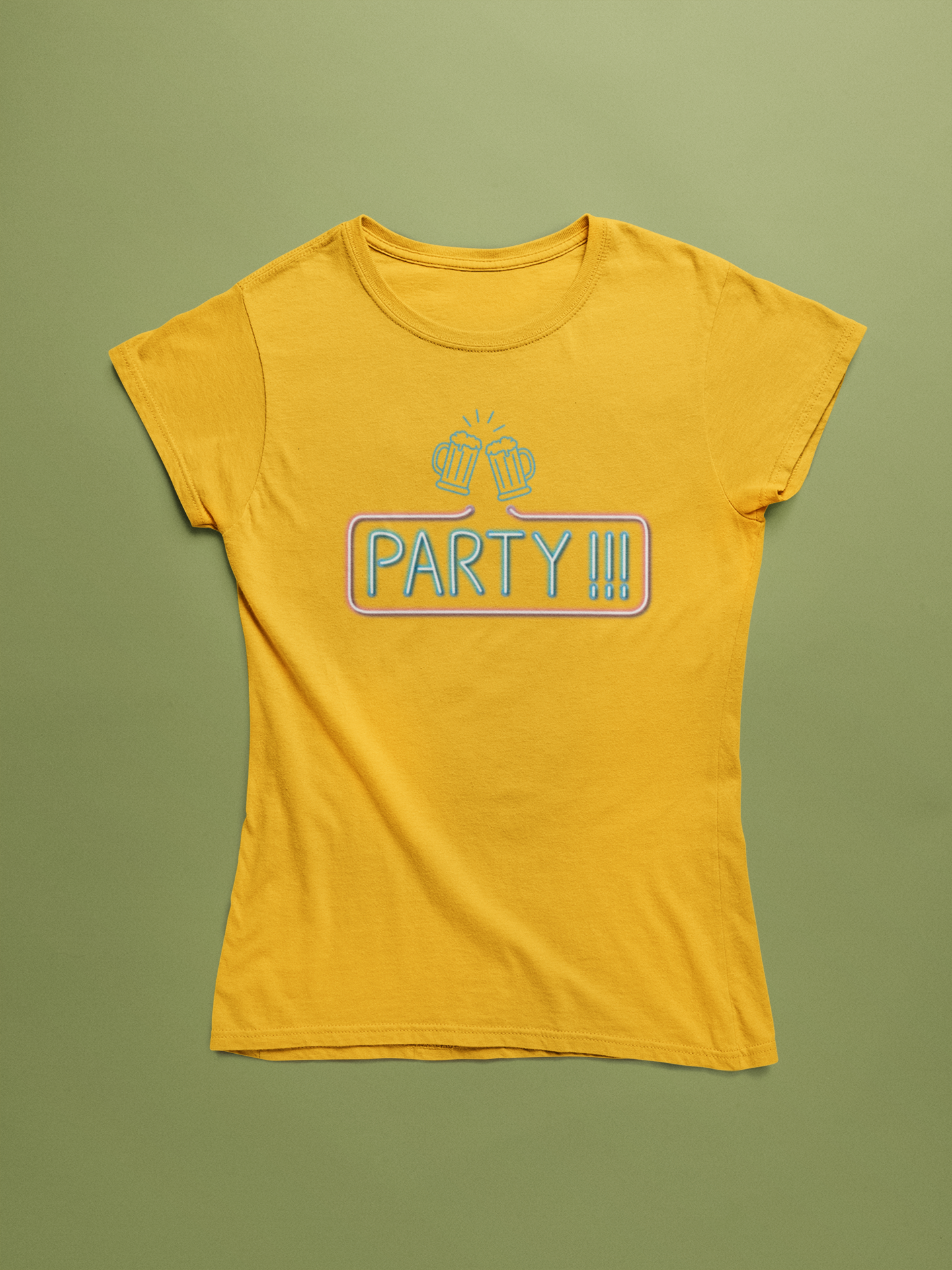 Women’s Party T-shirt