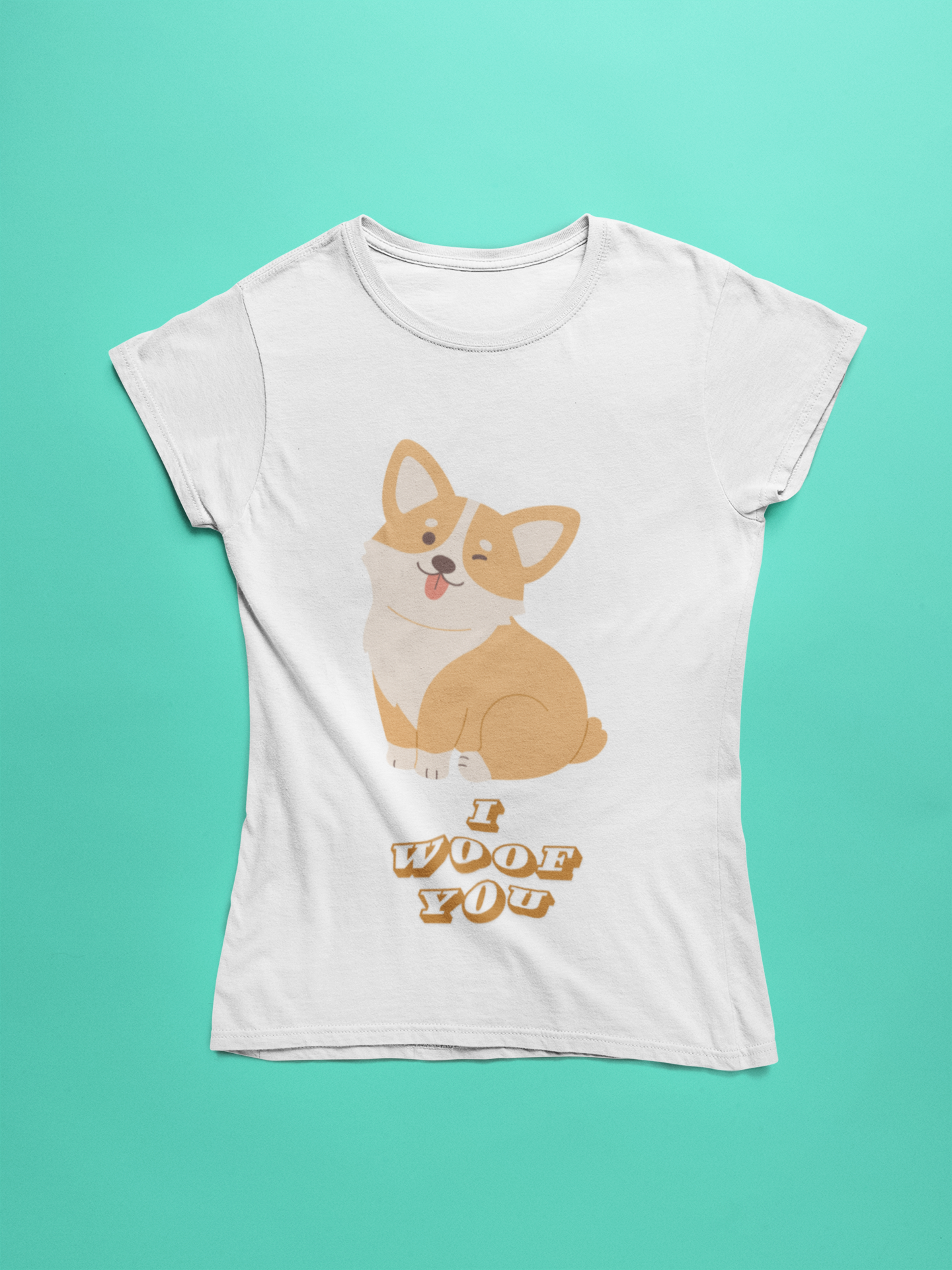 Women’s I Woof You T-shirt