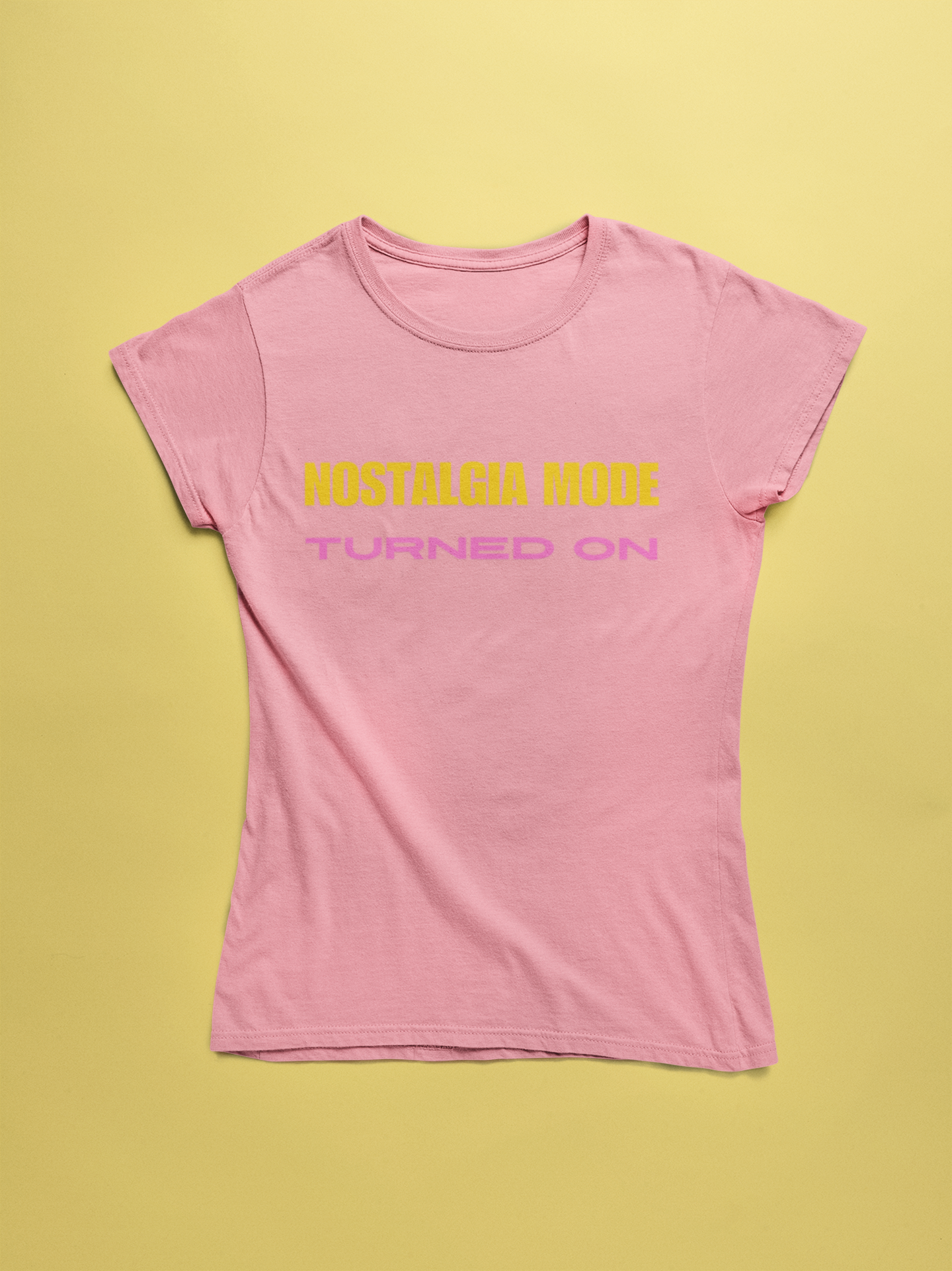 Women’s Nostalgia T-shirt