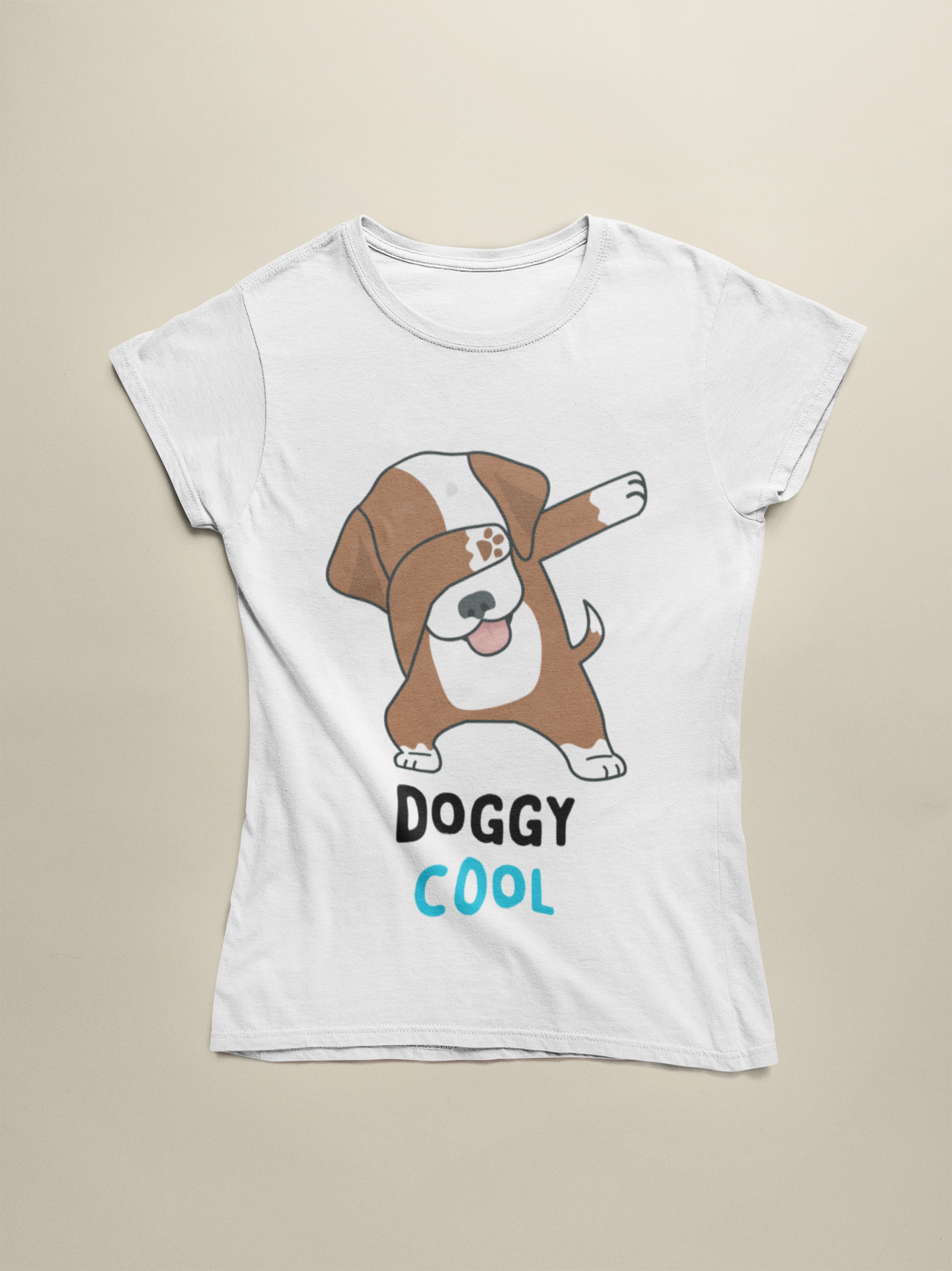 Women’s Doggy Cool T-shirt