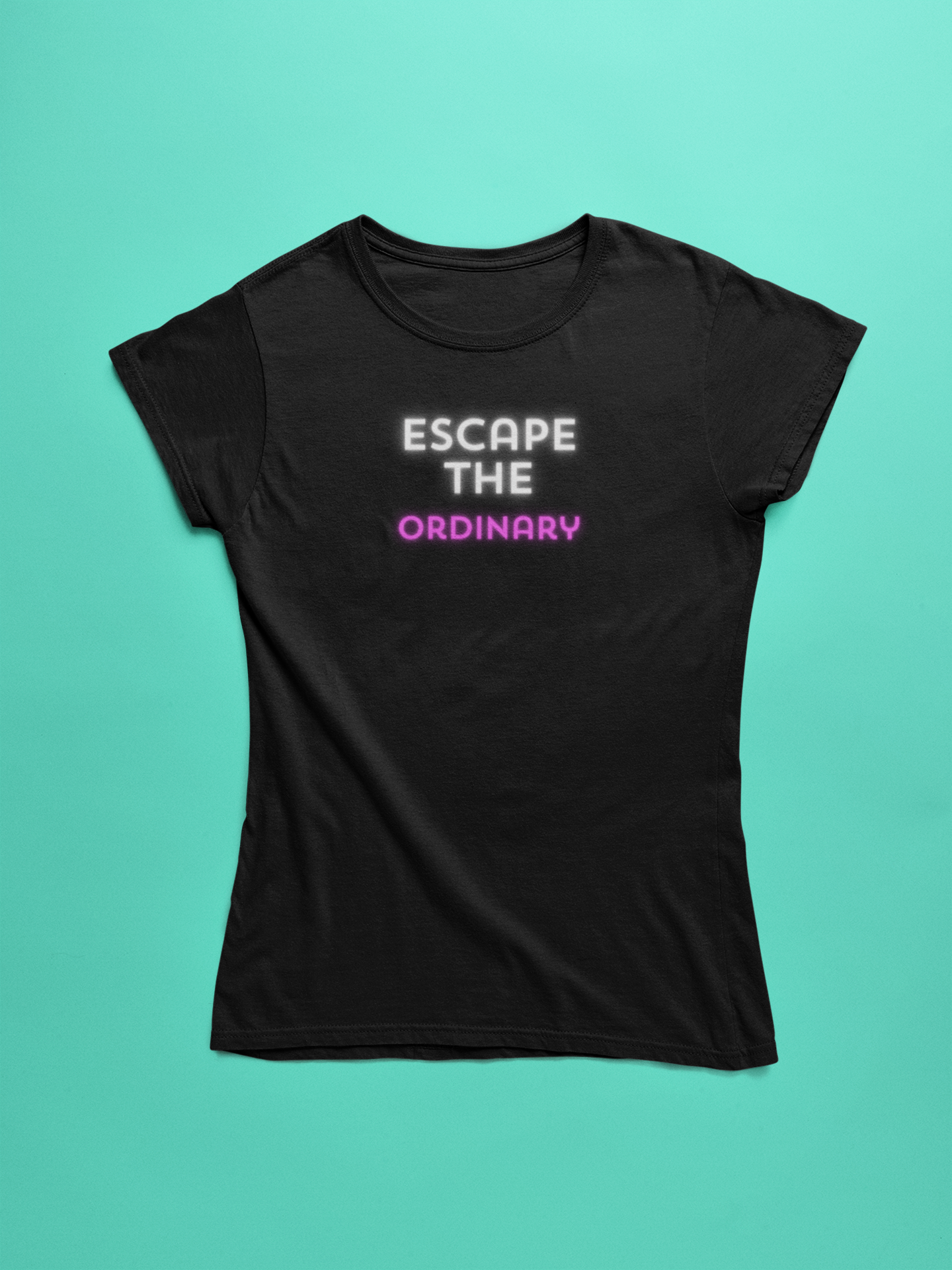 Women’s Escape The Ordinary T-shirt