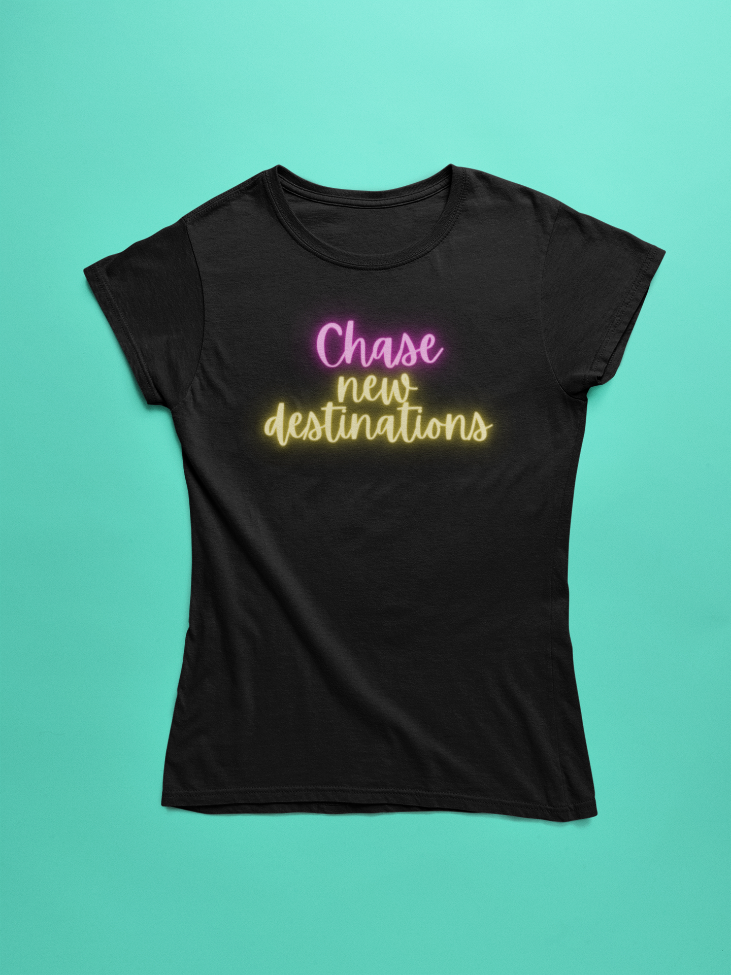 Women’s Chase New Destinations T-shirt